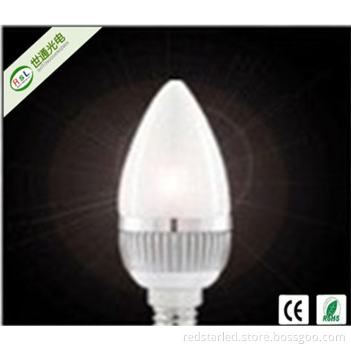 Candle LED Lights E14 Dimmable with CE&RoHS